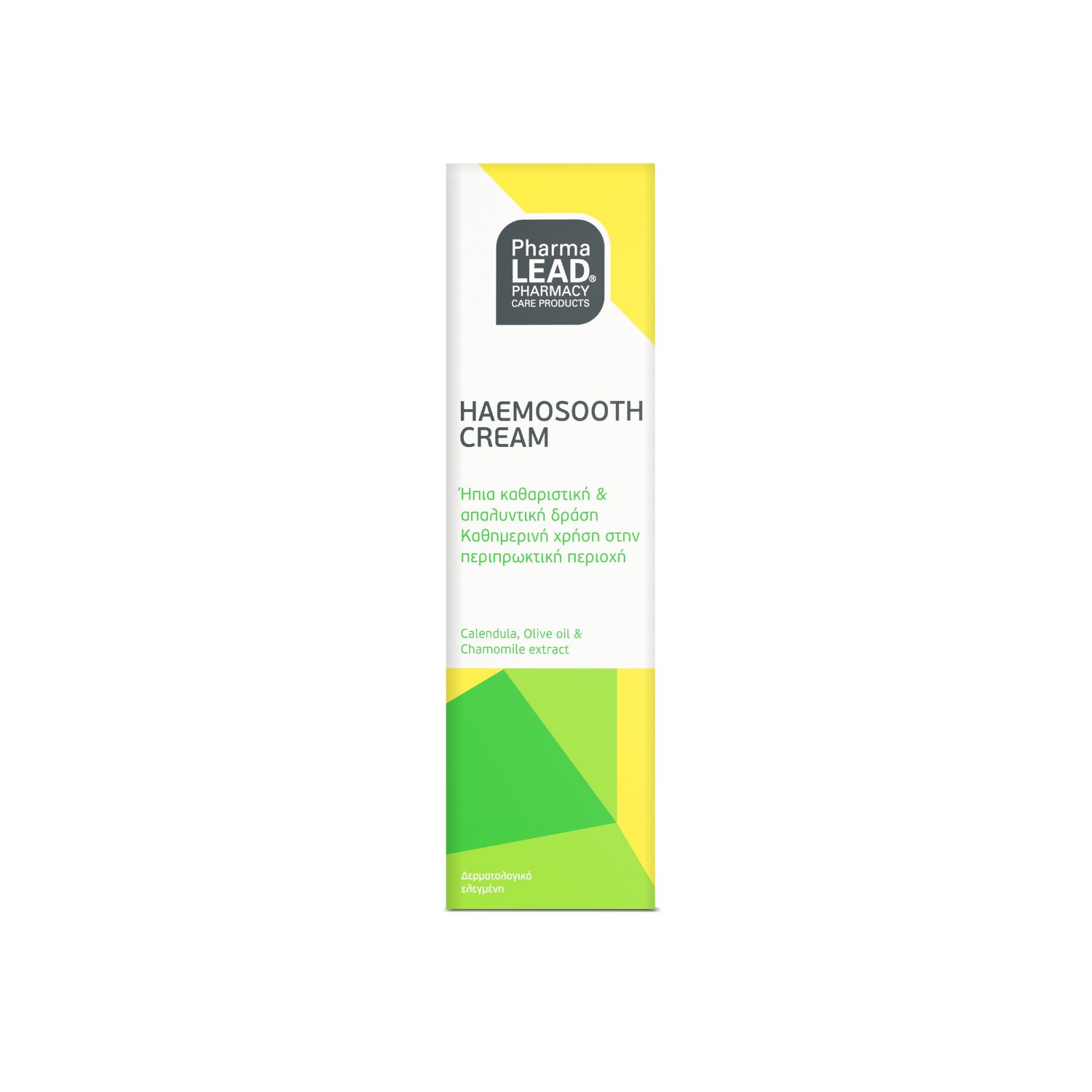 Pharmalead Haemosooth Cream Απαλυντική κρέμα Αιμορροΐδων 30ml