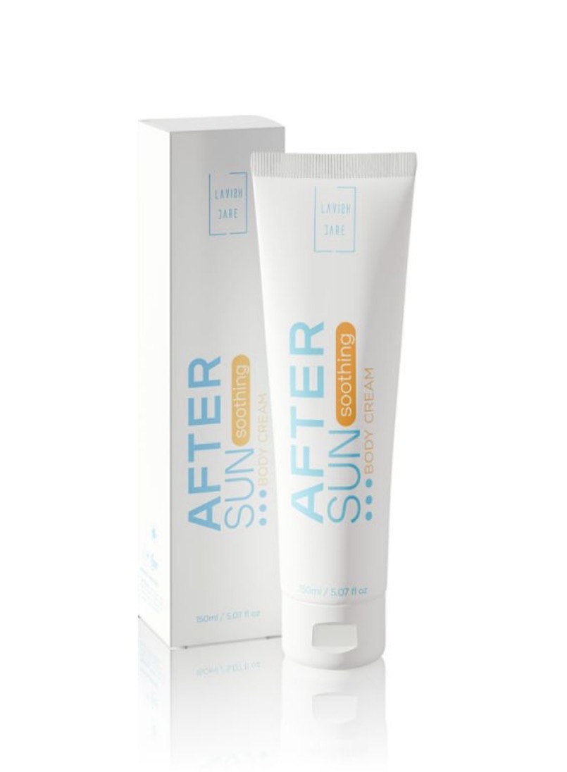 Lavish Care After Sun Γαλάκτωμα Σώματος, 150ml