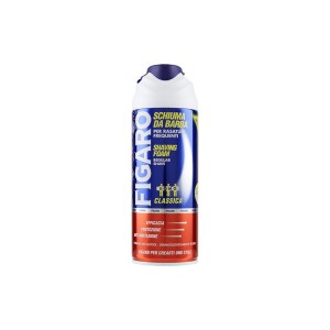 FIGARO Αφρός Ξυρίσματος Regular 400ml