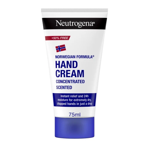 Neutrogena Hand Cream Συμπυκνωμένη Κρέμα Χεριών, 75ml NEUTROGENA | Φαρμακείο Κατιρτζόγλου