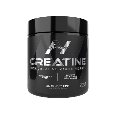 Nutriymmy Premiun Creatine Monohydrate 300G 