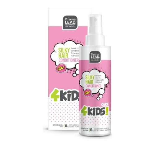 Pharmalead Silky Hair Conditioner Παιδικό Σπρέι για Εύκολο Χτένισμα, 150ml