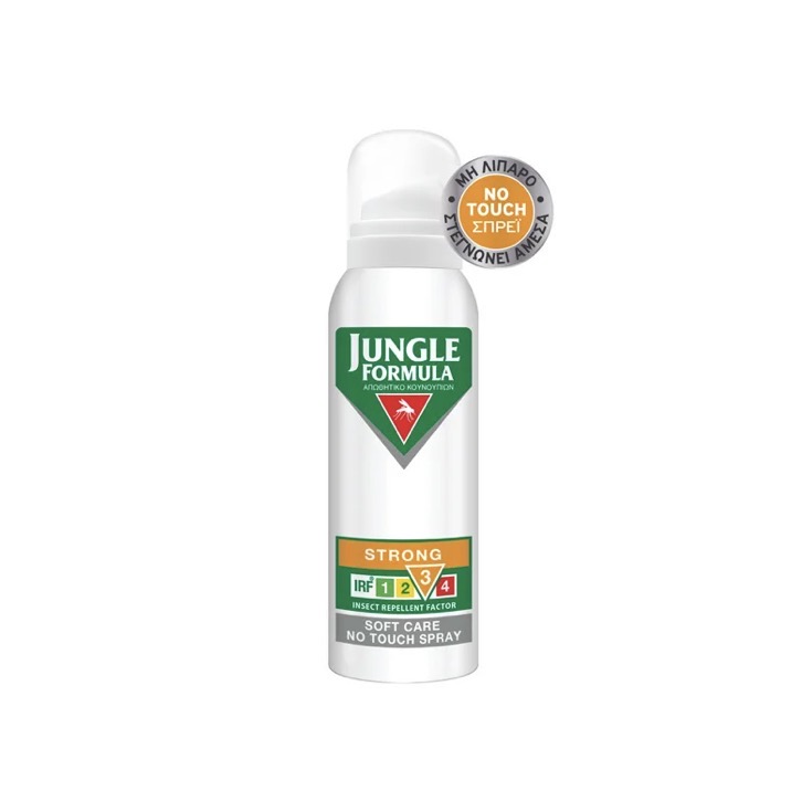 Jungle Formula Soft Care No Touch, 125ml